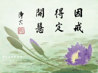 jingkong法师大经科注