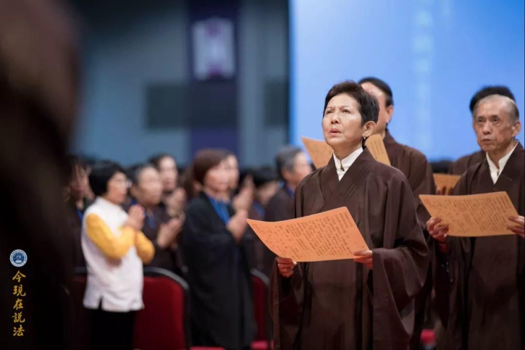精彩图集 | 2018年香港冬至祭祖法会第三天